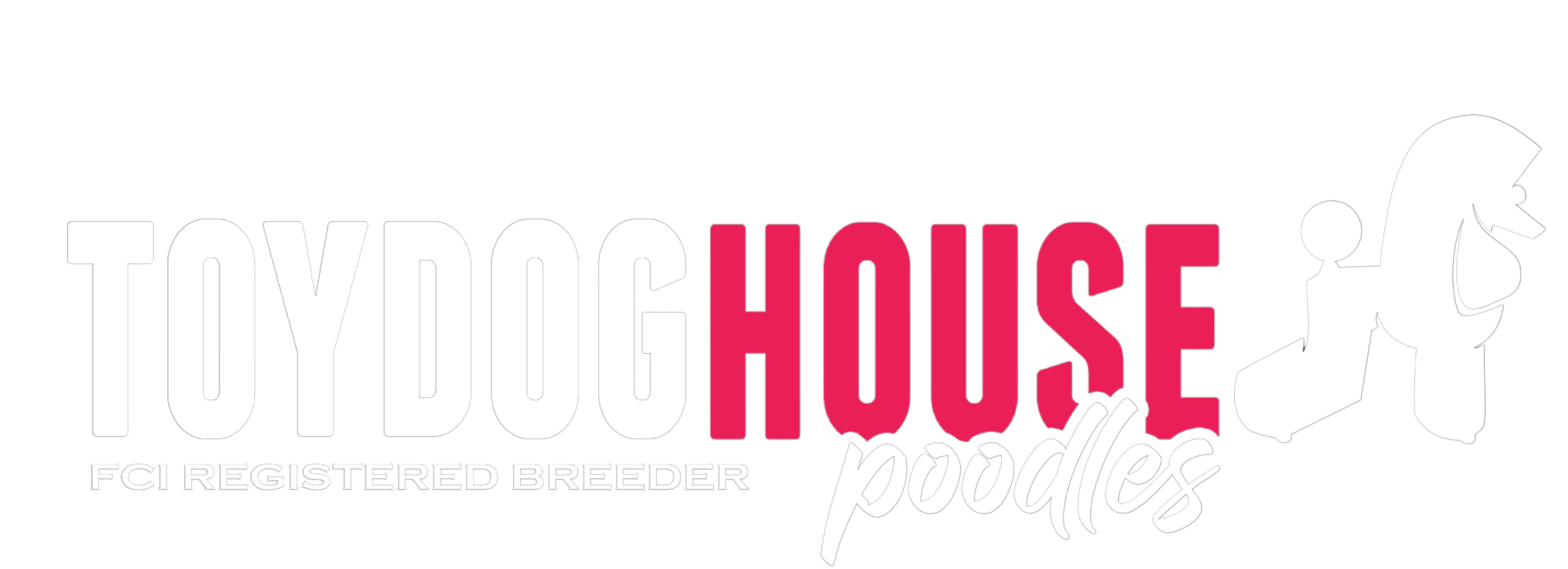 Toydoghouse Poodles